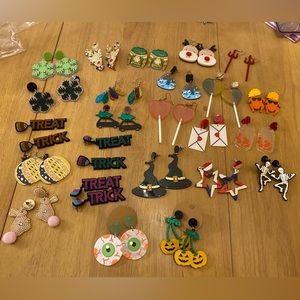 Holiday Earring Bundle